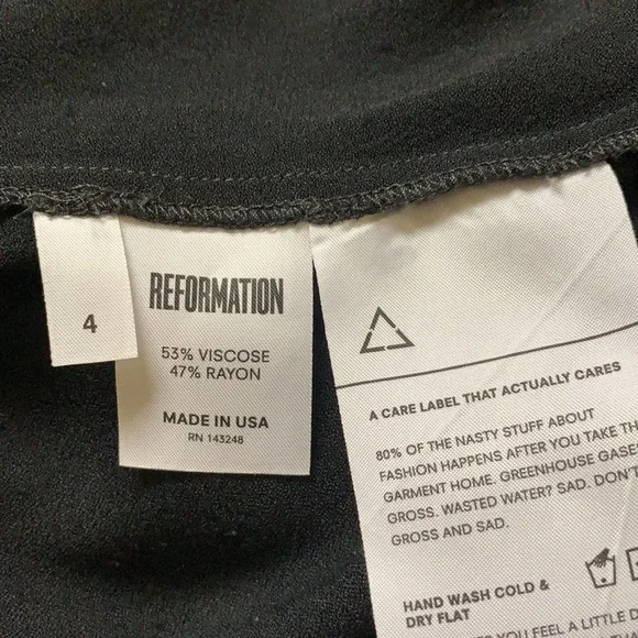 Reformation Dress - Picture 7 of 7